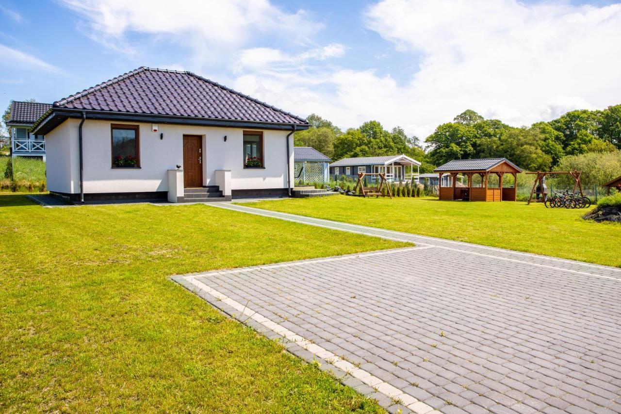 Nadmorskie Zacisze Debina  Exterior photo